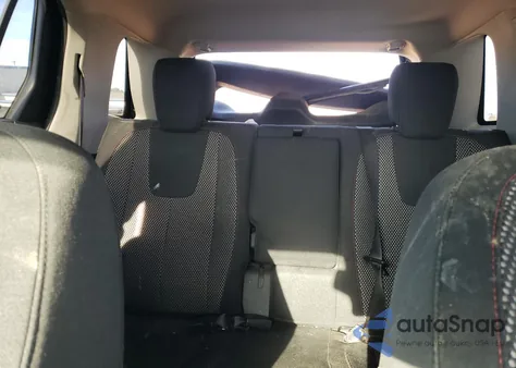 2017 GMC Terrain Sle z USA, uszkodzony, nr VIN 2GKALNEK4H6230456